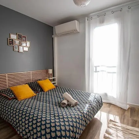 Les Quatre Loges N°1 Apartamento *